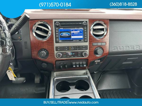 2012 Ford F350 Super Duty - Photo 12