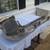 1958-1962 CORVETTE LH CORNER BODY PANEL w/ LOWER VALENCE 15 thumbnail