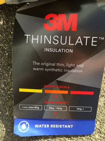 Workwear Grip Winter Gloves 3M Thinsulate - $10 (Snohomish)63471360859651121