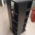 Case Logic Rotating Spinning 240 CD Storage Tower Wood Floor Rack 2 thumbnail