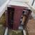 1948 table antique AM radio Montgomery Ward night stand end table 10 thumbnail