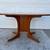 Teak 4-Leg Gateleg/Drop Leaf Mid-Century Dining Table 4 thumbnail
