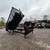 2026 Trailmaxx Dump Trailer 83X16X4 Telescopic Gooseneck Dump Trailer 3 thumbnail