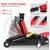 🗜 Hydraulic Trolley FLOOR JACK 4 thumbnail