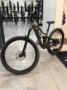 Trek Top Fuel - Small/2024