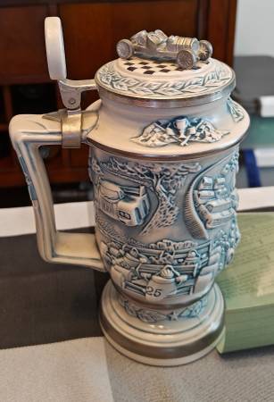 Indycar Historical Racing Stein 1