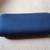 Hugger Mugger yoga bolster -  blue 4 thumbnail