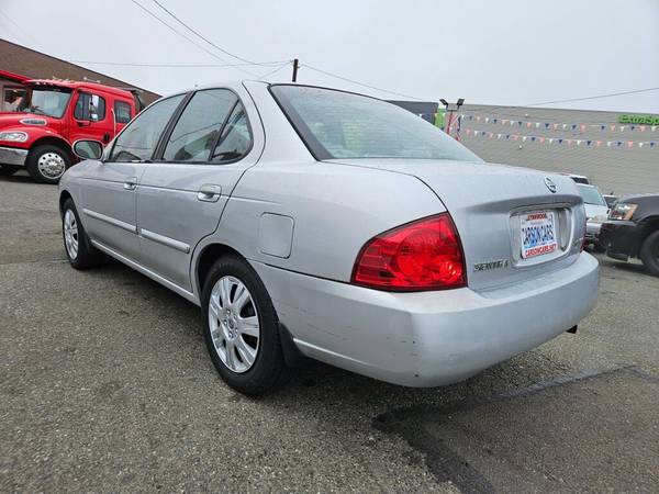 $500 de enganche entrega un Nissan Sentra 1.8 S 2006 **¡Aprobación 100%! - $4,777 (Llame y ahorre al 425-357-7415)63469746933377124