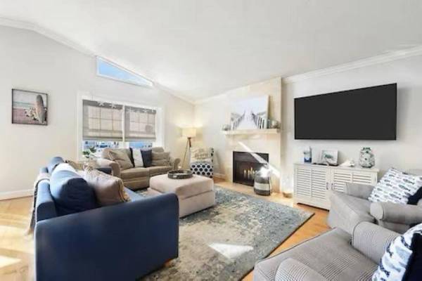 $183 / 3br - admiten mascotas, refugio en Ocean City - ¡a 6 minutos a pie de la arena! (Ocean City)63839298844931121