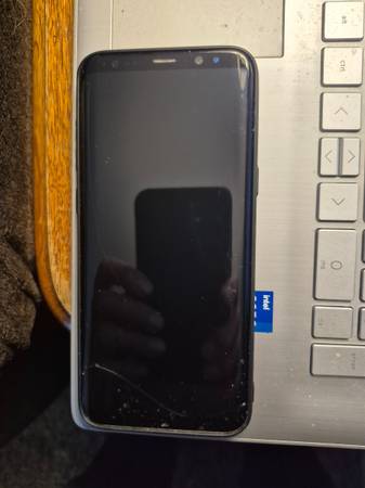 Samsung Galaxy S8+ 1