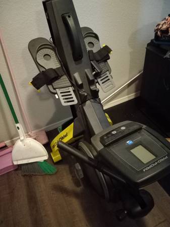 Pro From Rowing Machine 1