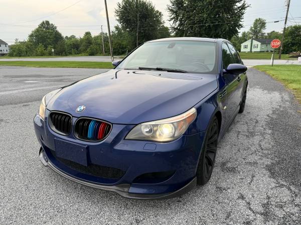 2006 BMW M5 Sedan - $16,995 (413 salem ave woodbury nj 08096)63614430318593122