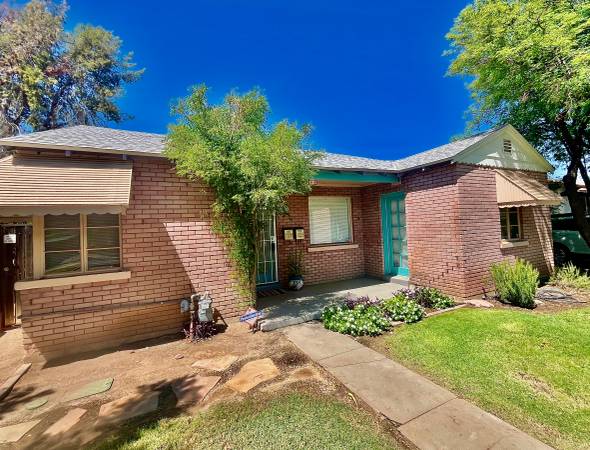 $2,300 / 2br - 1000ft2 - Charming Home For Rent (Fairview Place Historic District, Downtown Phoenix)64024822805377121