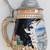 1960s RARE Christie's Auction 7" German Ocean Liner T.S. Hamburg Stein 6 thumbnail