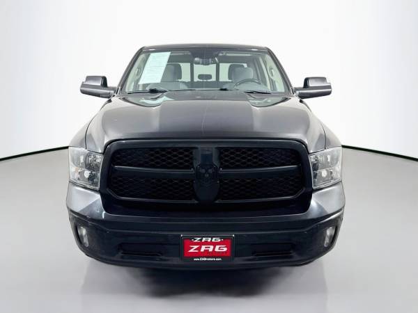 2018 RAM 1500 Big Horn - Photo 8