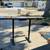 Motorized Adjustable Desk Live Edge 100% Redwood 4 thumbnail