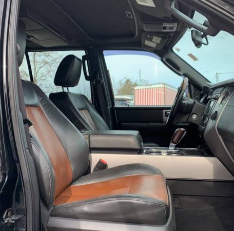 2009 Ford expediton El limited - $3,900 (Astoria)63615062159235123