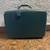 Vintage Old Style Heavy Duty Hard Shell Luggage Case Big Airplane Bag 1 thumbnail