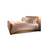 Outdoor Furniture Resin Wicker Coffee Table, storage bench 7 thumbnail