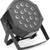 Mini LED Par Light 18Pcs Effect Stage Lights Professional DMX Control 3 thumbnail