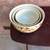 Vintage Halls Superior Quality Kitchenware Autumn Leaf Nesting Bowls S 8 thumbnail