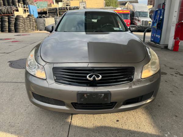 2007 Infiniti G35X, imprescindible verlo - $2.30063469911040771121