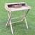 Foldable Writing Desk With Drawer 5 thumbnail