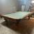 Gandy pool table 9ft 2 thumbnail