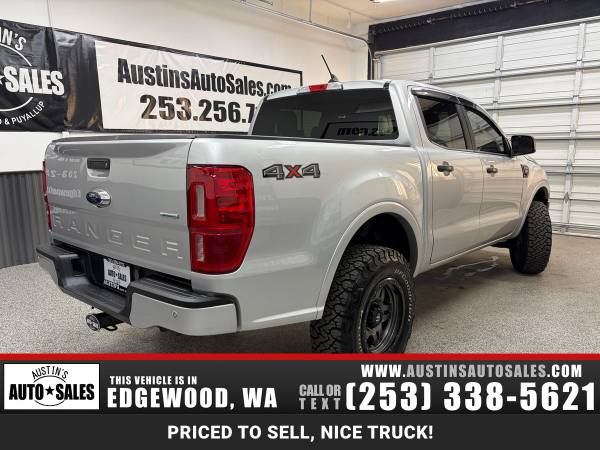 2019 Ford Ranger XLT SuperCrew - Photo 3