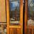 Custom Solid Wood Entryway Door Set (4) 8FT Leaded Glass Luxury Home D 2 thumbnail