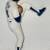 Christmas 1996 Nolan Ryan At The Ballpark  Ornament. 5 thumbnail