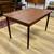 Small Extendable Rectangular Dining Table 1 thumbnail