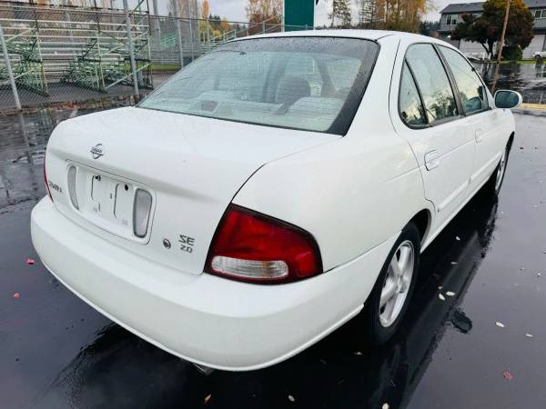 2000 Nissan Sentra - ¡Financiamiento disponible! - $2900.00 (Puyallup WA)63470886078209124