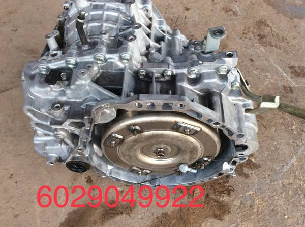 transmission Nissan pathfinder 2014 1