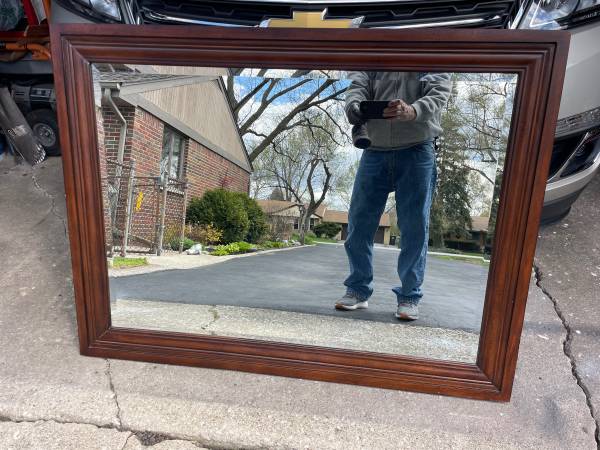 Beveled Mirror 1