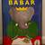 Babar the Elephant Framed Art 24x32 Poster Print 1 thumbnail
