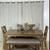 Modern Rustic Dining Table With Chairs & Bench / Comedor De Mesa Moder 10 thumbnail
