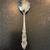 Oneida Barcelona clamshell spoon 2 thumbnail
