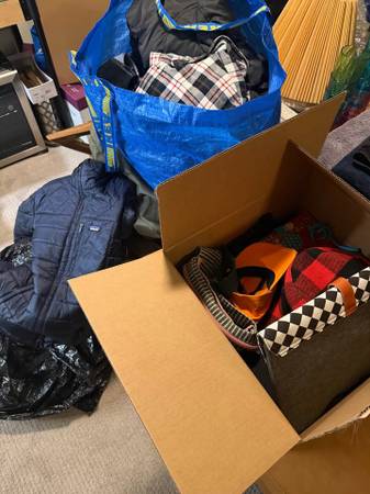 Yard sale photo