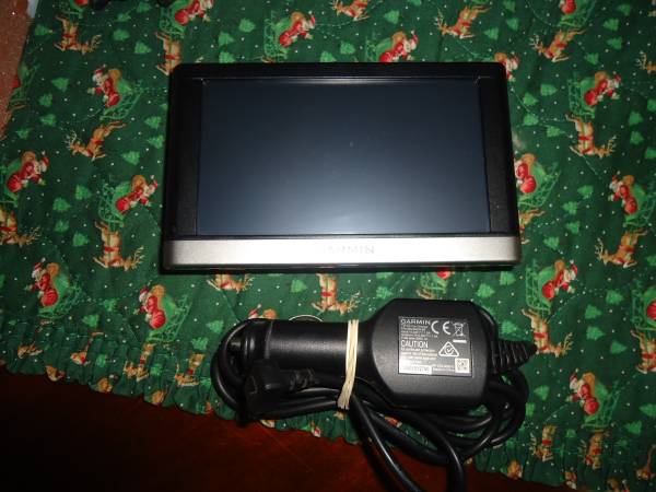 Garmin 2597 GPS with updated 2025 maps and software 1