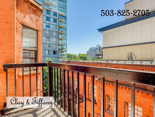 $999 GET a FREE MTH! Studio Near TRIMET - Disposal, Lively Arts District (Downtown Portland)63831326295937120
