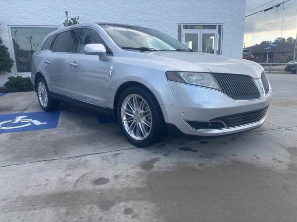 2014 LINCOLN MKT/99.9% GUARANTEE APPROVALS - $355 (6805 WESTBANK EXPRESSWAY MARRERO LA)63438987800705122