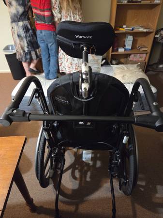 Whitmyer wheelchair 1