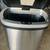 Stainless steal garbage can 4 thumbnail