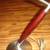 Desk Lamp Executive Style in Nickel Tone & Wooden Accent - Sturdy 2 thumbnail