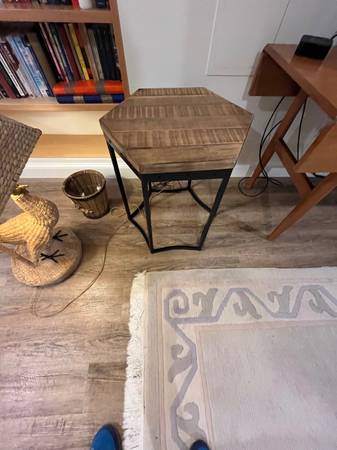 Two end tables 1