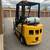 Yale forklift propane sideshift 4,000 pound capacity GLP040 5 thumbnail