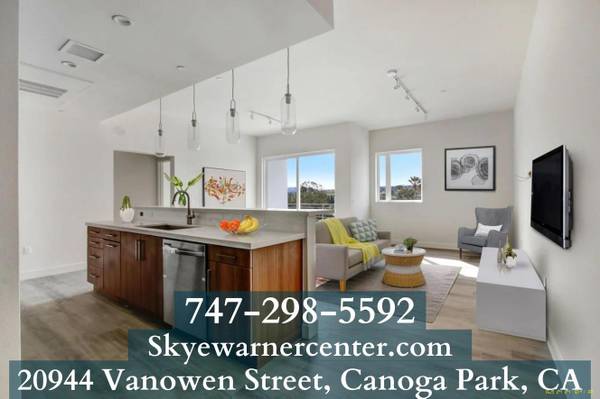 $2,975 / 2br - 1314ft2 - Next Generation Living**W/D**Brand New 2 Bedroom in Warner Center (Warner Center)63701167086977120