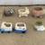 6 Cute Small Glazed Ceramic Flower Planter Pots Animals Truck Trailer 1 thumbnail