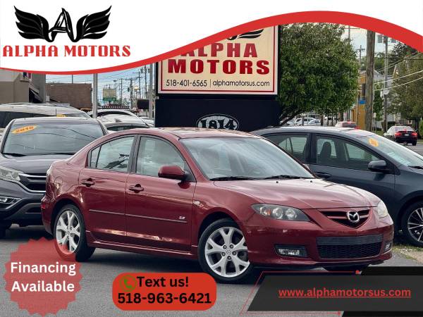 2009 Mazda MAZDA3 1